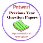 HP Patwari Previous Year Question Paper