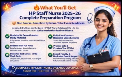 HP Assistant Staff Nurse Course Online (1)