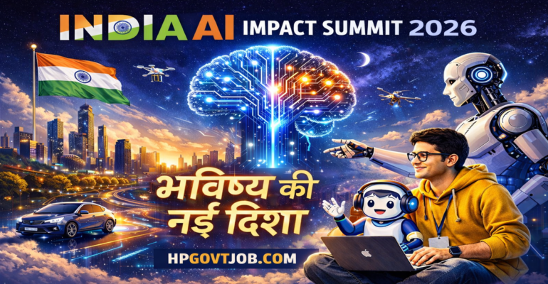 India AI Impact Summit 2026: Date, Venue, Speakers & Full Details