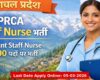 HPRCA Assistant Staff Nurse Recruitment 2026 Apply online for 390 Posts