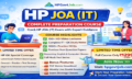 HP JOA (IT) Complete Course 2026