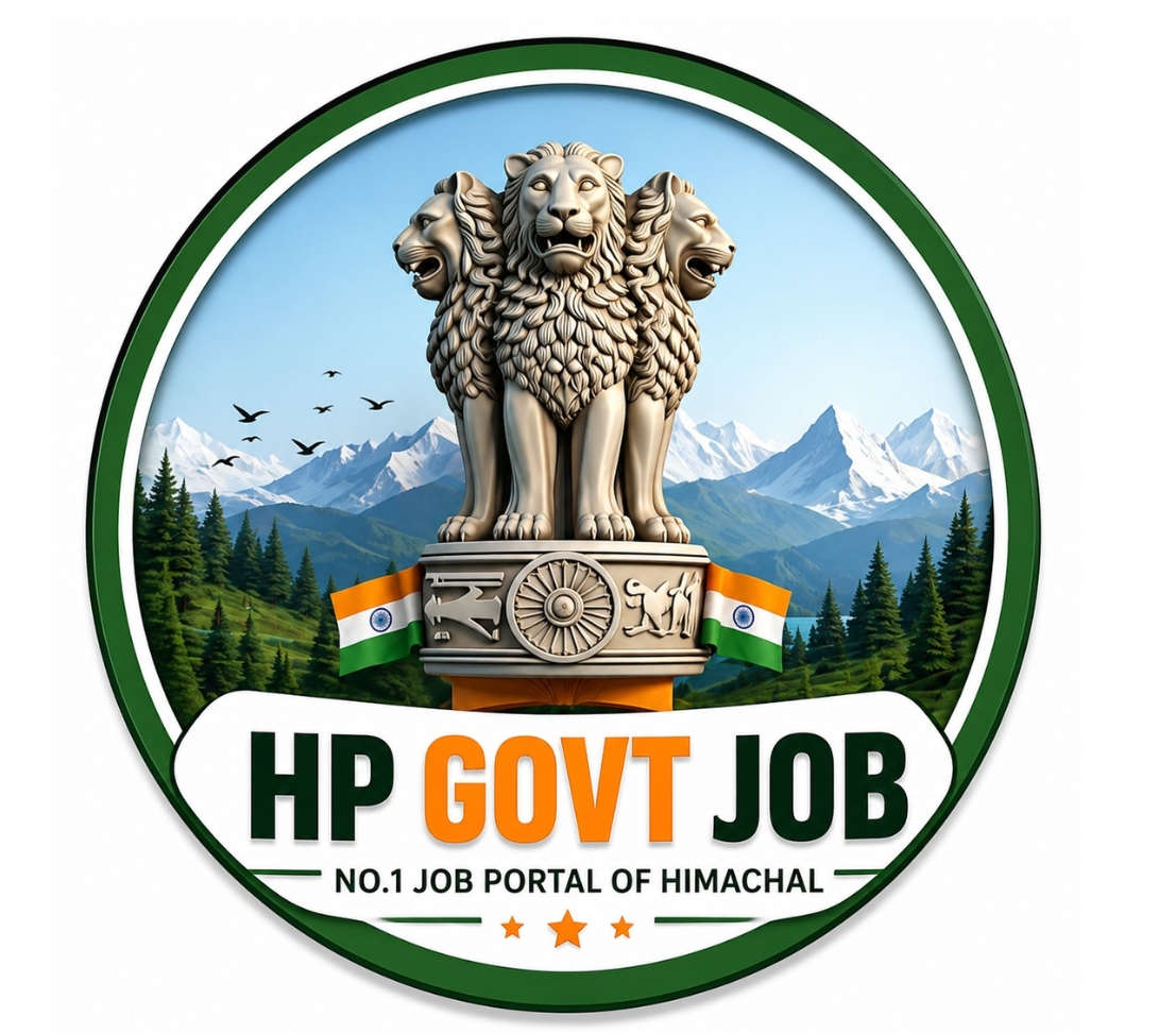 HP Govt Job