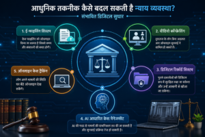 Why Better Judicial Infrastructure is Essential for a Fast and Efficient Justice System in India