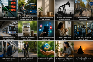 Energy Crisis to Minimalism: Is the World Returning to Simple Living?