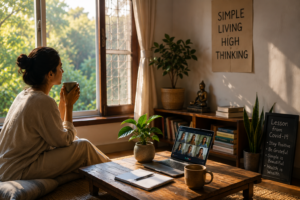 Energy Crisis to Minimalism: Is the World Returning to Simple Living?