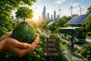 Energy Crisis to Minimalism: Is the World Returning to Simple Living?